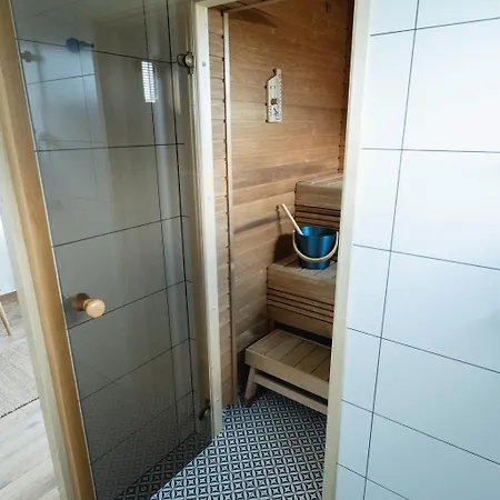 Private House With 4 Bedrooms And Sauna Near Tartu 펜션